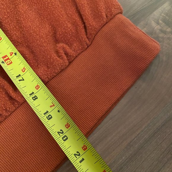 Universal Thread Burnt Orange Crew Neck Sweater Size XL - Picture 10 of 10